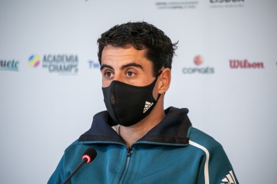 Jaume Munar espera final 