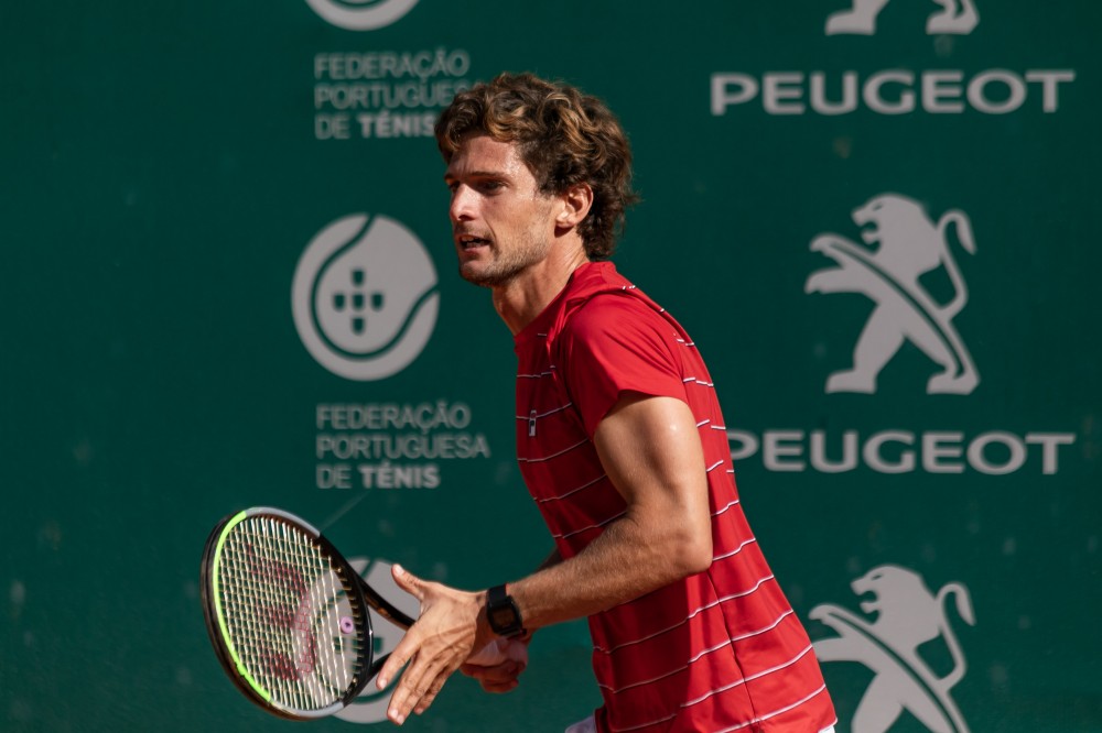 PRESS RELEASE - Pedro Sousa e Jaume Munar marcam final de luxo no Lisboa Belém Open
