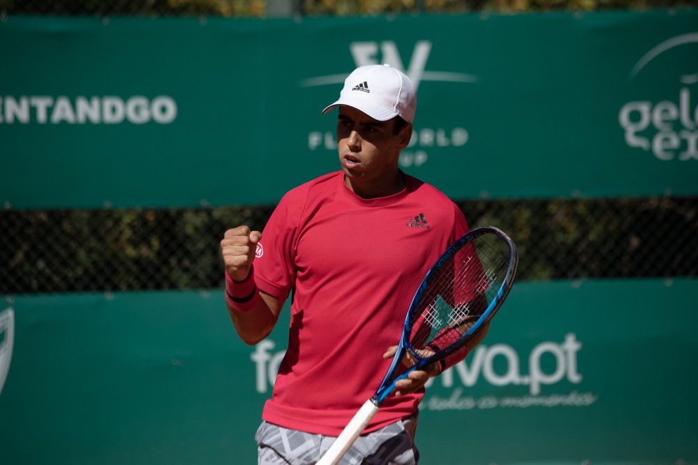 Jaume Munar derrota Pedro Sousa e conquista o Lisboa Belém Open