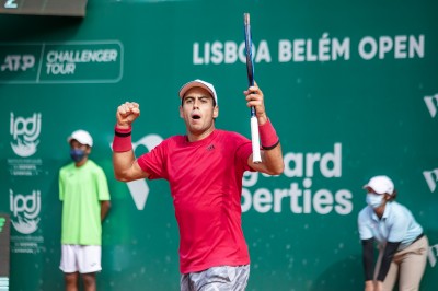 PRESS RELEASE - Jaume Munar é o campeão do Lisboa Belém Open 2020 